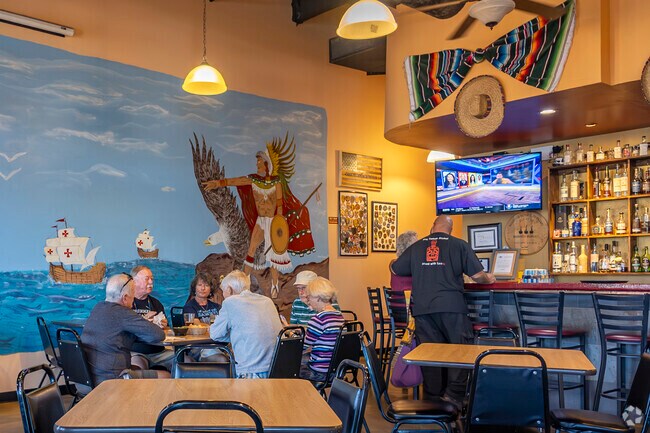 Indulge yourself at Nana's Kitchen Authentic Mexican Food near Ironwood Reserve.