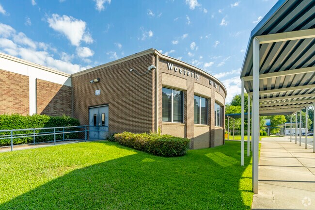 Westerly Hills Academy prepares their student body of nearly 450 for a bright future.