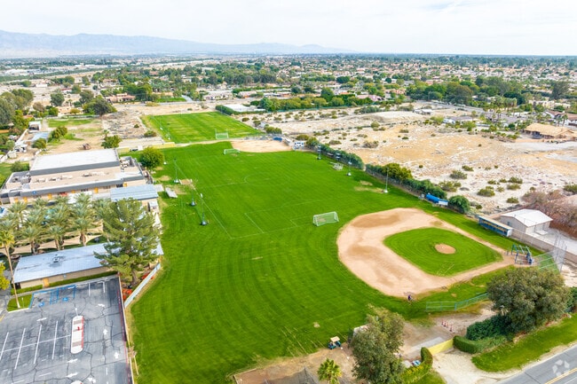 Desert Christian Private School offers plenty of fun after school activities.