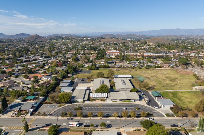 Glenwood Elementary School is focused on 