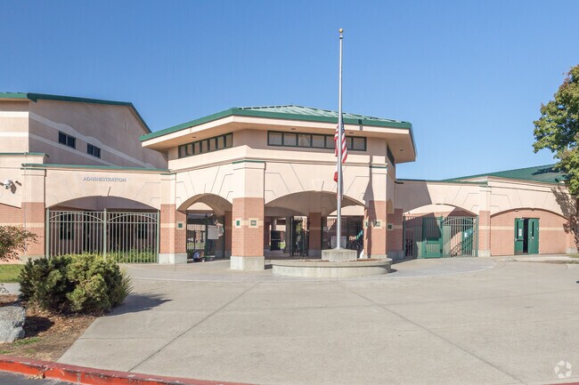 Granite Bay High School is ranked as the No. 1 best public high school in the country.