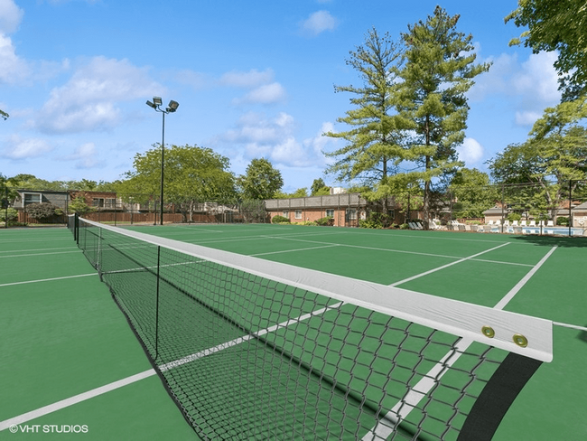 Tennis Courts