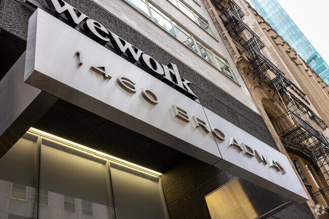 Think Global School is located at 1460 Broadway.
