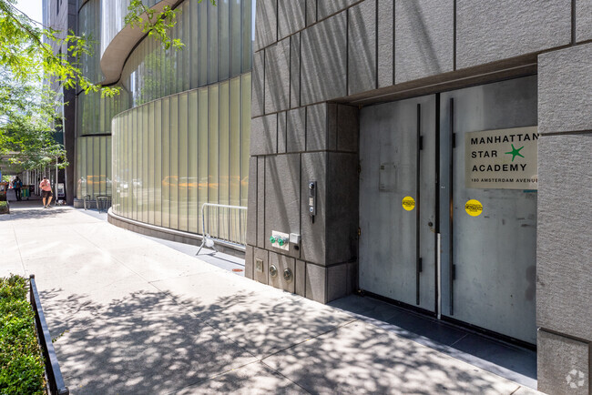 Manhattan Star Academy offers a space where all people can learn and thrive.