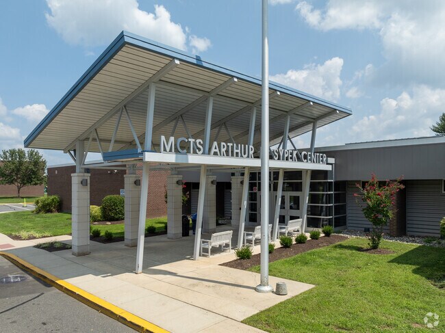 Mercer County Technical School Culinary Arts Academy
