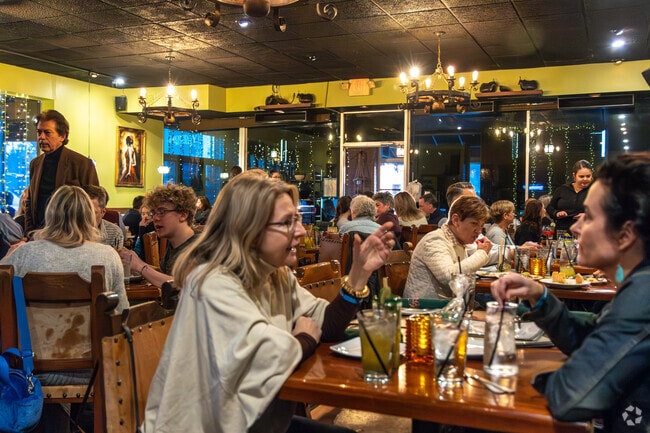 Mojito Tapas in Thornhill is a popular spot for Cuban cuisine.