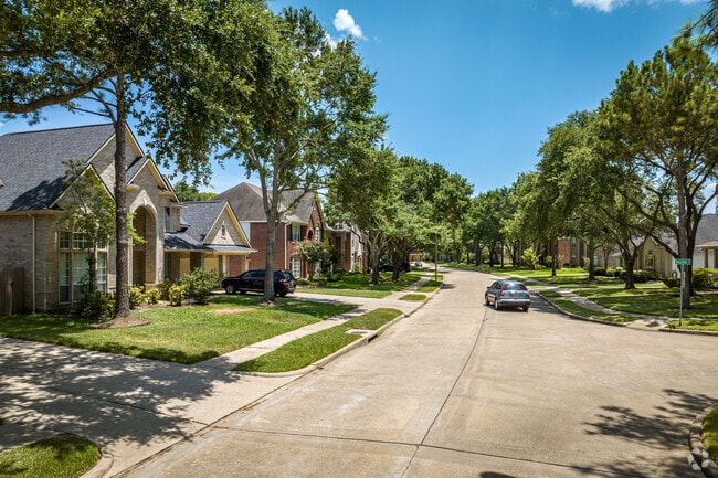 The neighborhood boasts a variety of architectural styles, from traditional to modern.