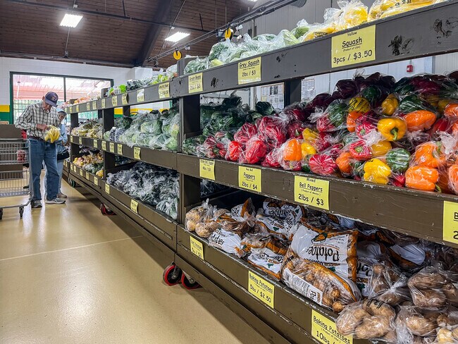 Stop in to Produce Junction in Hatfield for amazing deals.