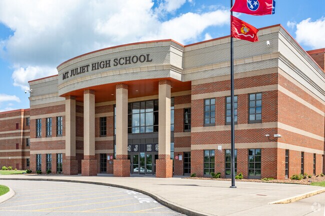 Mt. Juliet High School is ranked the 34th-best public high school in Tennessee.