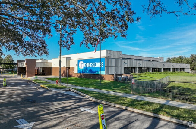 Central Florida Christian Academy is located on Good Homes Road in the West Oaks community.