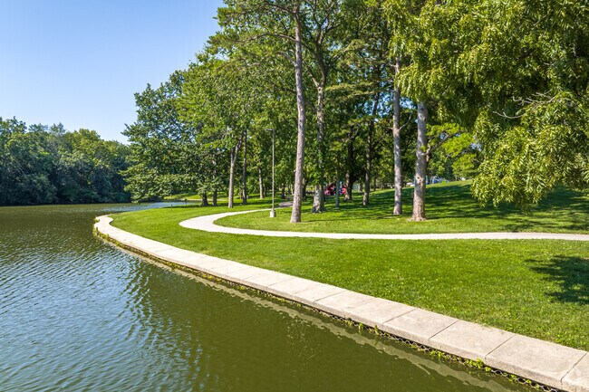 Several parks surround Foxcroft & Glen Arbor for outdoor fun.