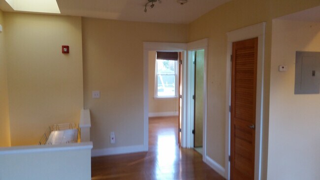 Living Room looking towrds bedroom