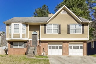 5926 Old Wellborn Trace, Lithonia, GA 30058
