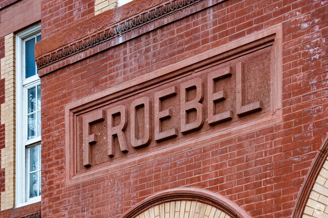 Students at Froebel School engage in hands-on learning and critical thinking.