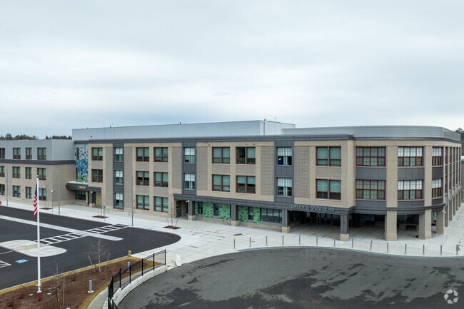 C.T. Douglas Elementary School is a public school in Acton.
