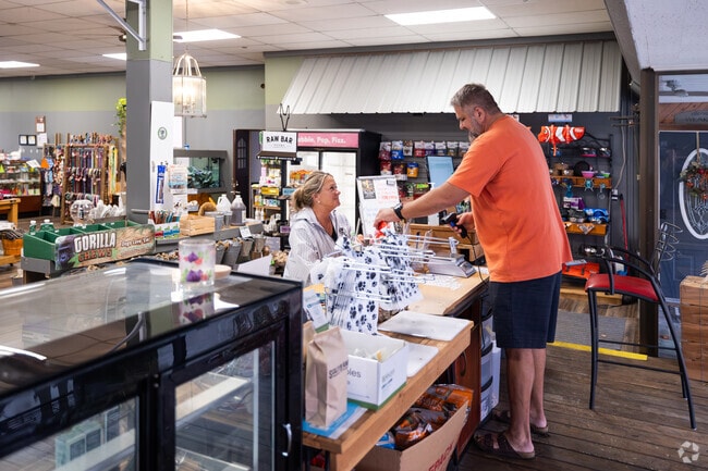 Scally Waggs Doggie Bakery in Northeast Monroe offers a beautiful selection of baked goods.