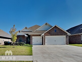 8316 Lambert Way, Edmond, OK 73034