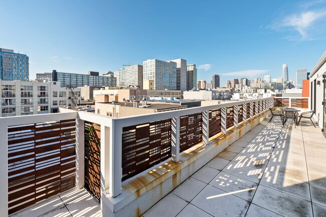 1288 Howard St unit FL5-ID2122, San Francisco, CA 94103 - photo 6