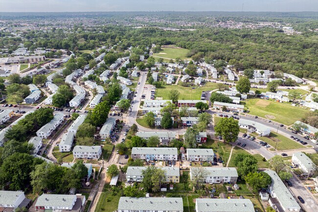 Orangeville has lots of mature growth trees and green space for residents to enjoy.
