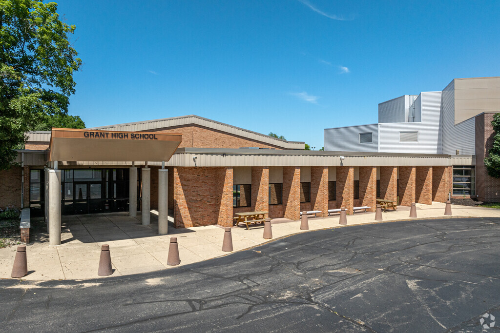 Grant High School is located in Grant, Michigan.