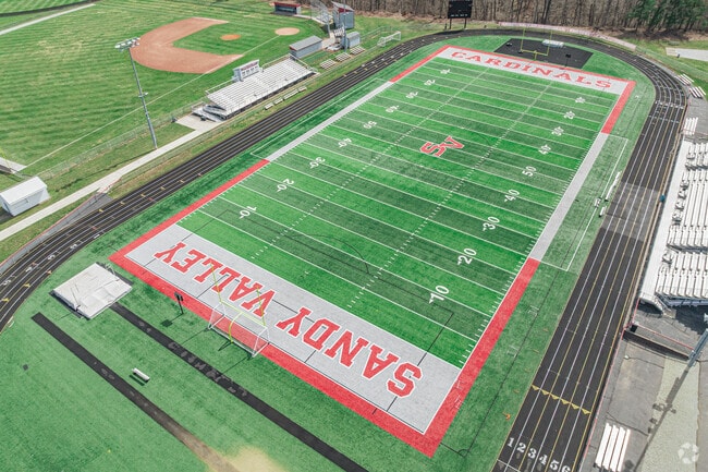 Sandy Valley Middle School