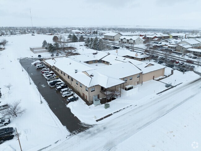 Wyoming Behavioural institute