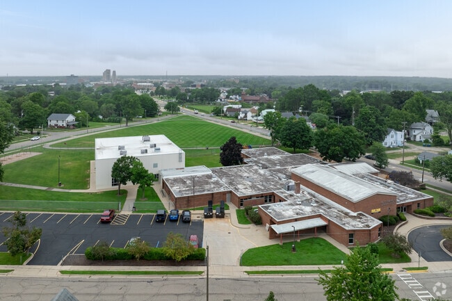 Post-Franklin Elementary School
