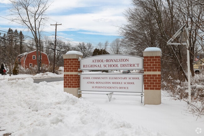 Welcome to Athol Community Elementary School, located in Athol Massachusetts.