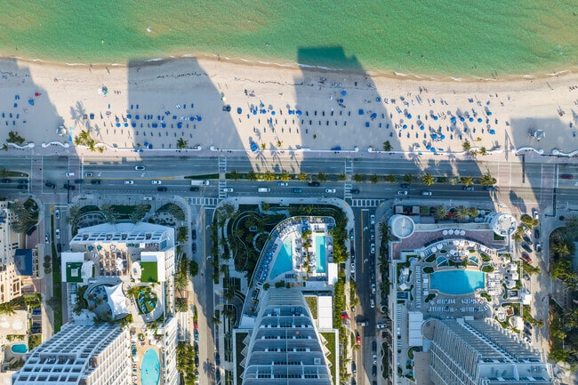 Condo communities in Central Beach come with a wealth of amenities.