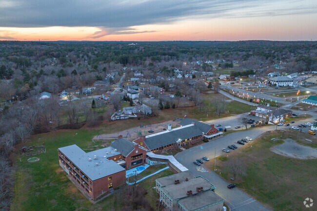 South River Elementary School in Marshfield received a C+ in the diversity category from Niche.