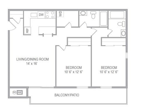 Bartton Place, Arlington, VA 22204 - photo 2