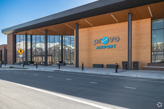 Lakeview is within 10 minutes of Provo Airport.