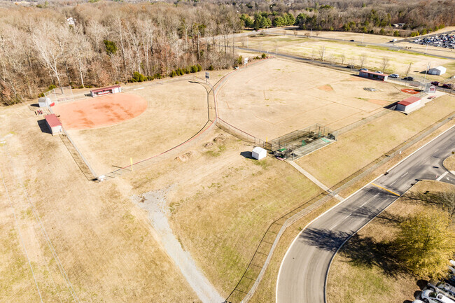 Stewarts Creek Middle School Baseball field