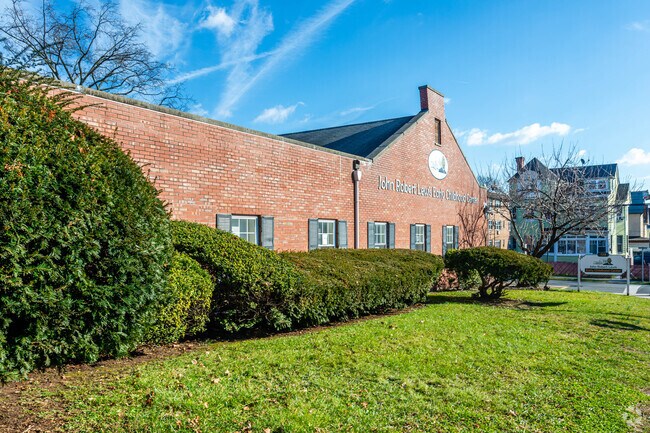 John Robert Lewis Early Childhood Center