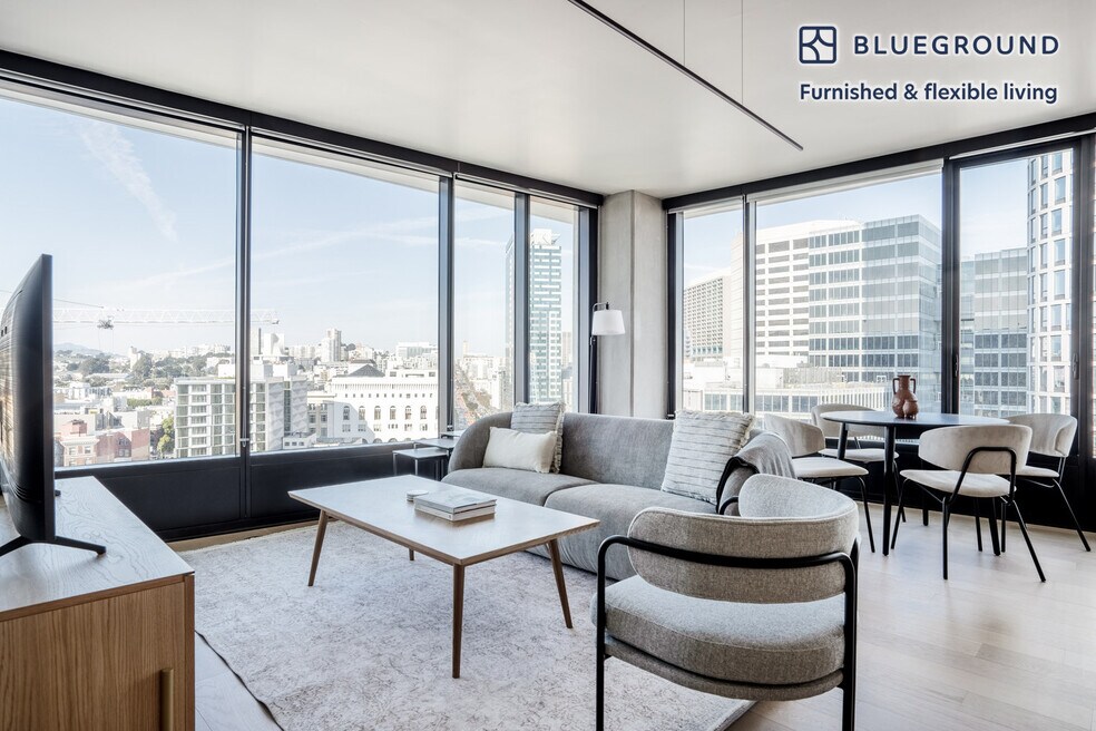 30 Otis St unit FL17-ID1281, San Francisco, CA 94103 - photo 1