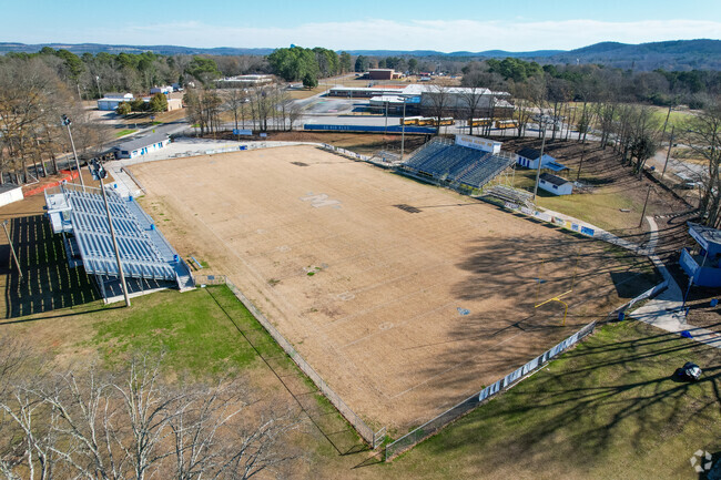 Your students will love outdoor activities at Manchester High School.