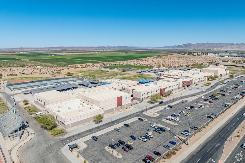 Gila Ridge High School offers a variety of Advanced Placement (AP) courses to prepare students for college-level coursework.