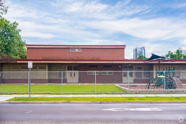 Greenlee Elementary School has been open since 1952.