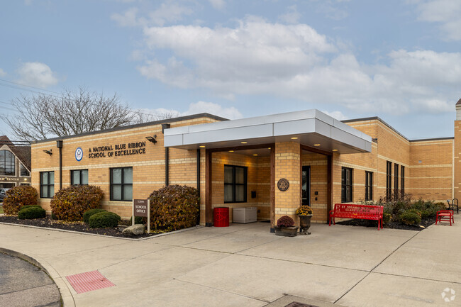 St Susanna Elementary School
Mason, Ohio