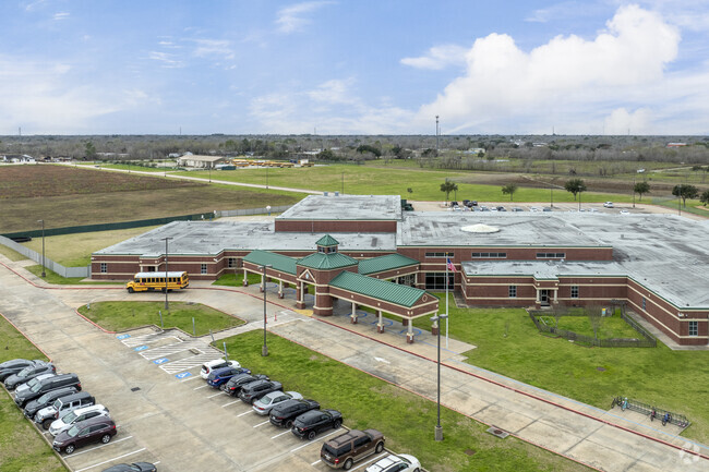 Massey Ranch Elementary School fosters a positive and inclusive atmosphere for academic growth.