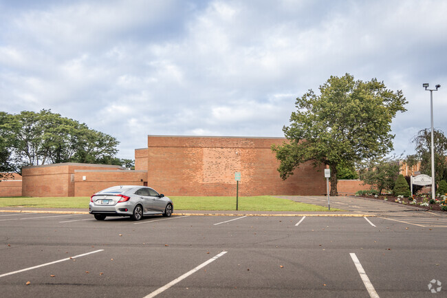 Windsor Locks High School is located in CT.
