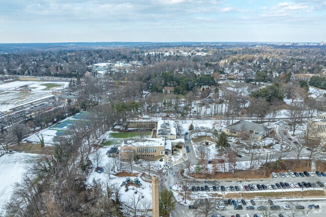 The School Of The Cathedral Mary Our Queen focuses on spiritual strength and academic excellence.
