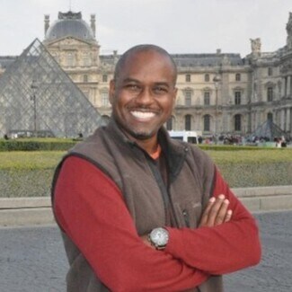 Delroy Blackwood