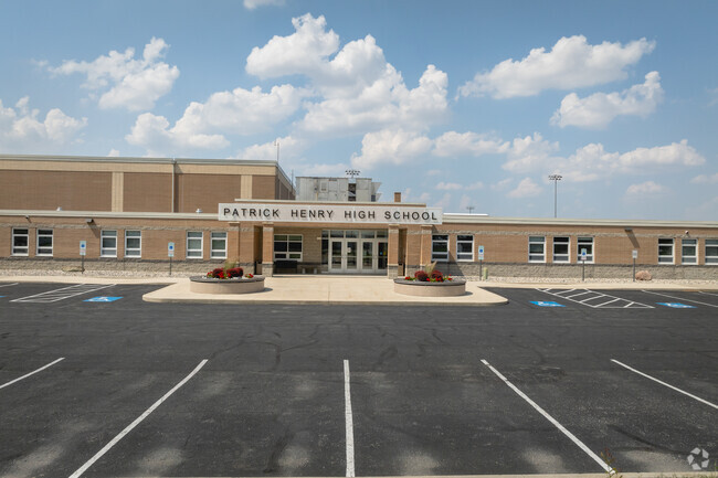 Patrick Henry High School 3