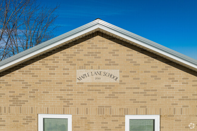Welcome to Maple Lane School.