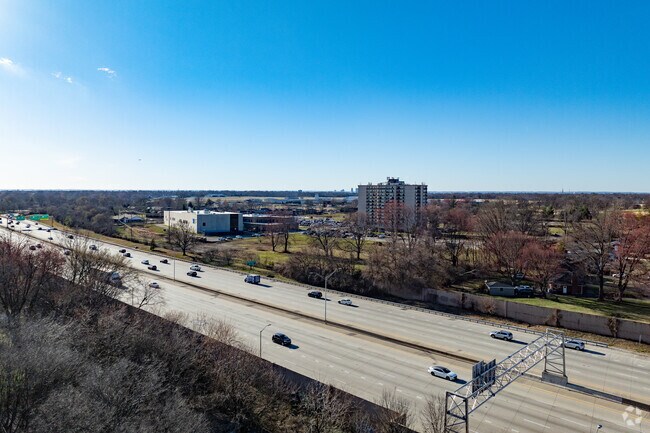 Avondale-Melbourne is conveniently located with easy access to I-264.