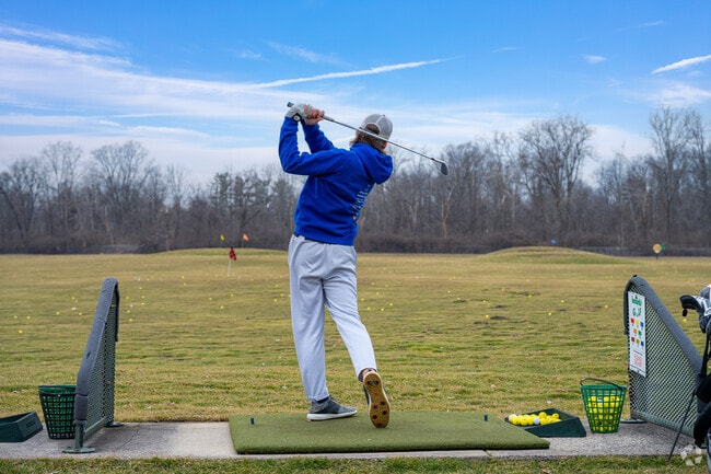 Bobick's Golf Headquarters is the premier shop and driving range in the Oakdale area.