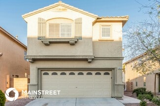 3474 Gloucester Gate St, Las Vegas, NV 89122