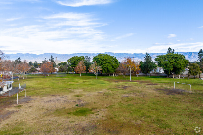 Cooley Ranch Elementary School offers plenty of fun after school activities.