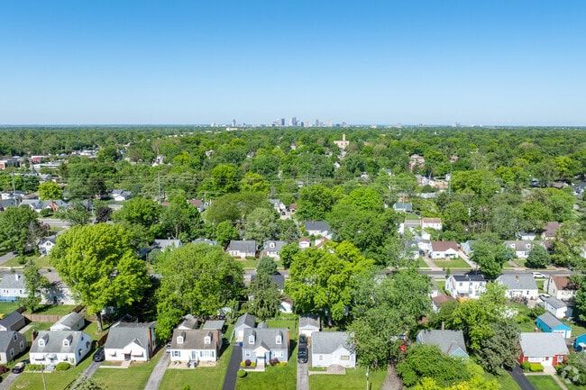 East side of Columbus, the Eastmoor neighborhood offers a diverse environment.